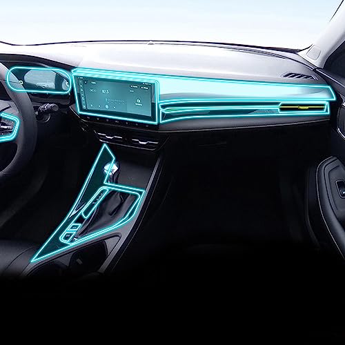 Film protection écran GPS Roewe I5 fini les rayures de console