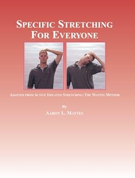 Spiral-bound Specific stretching for everyone Book