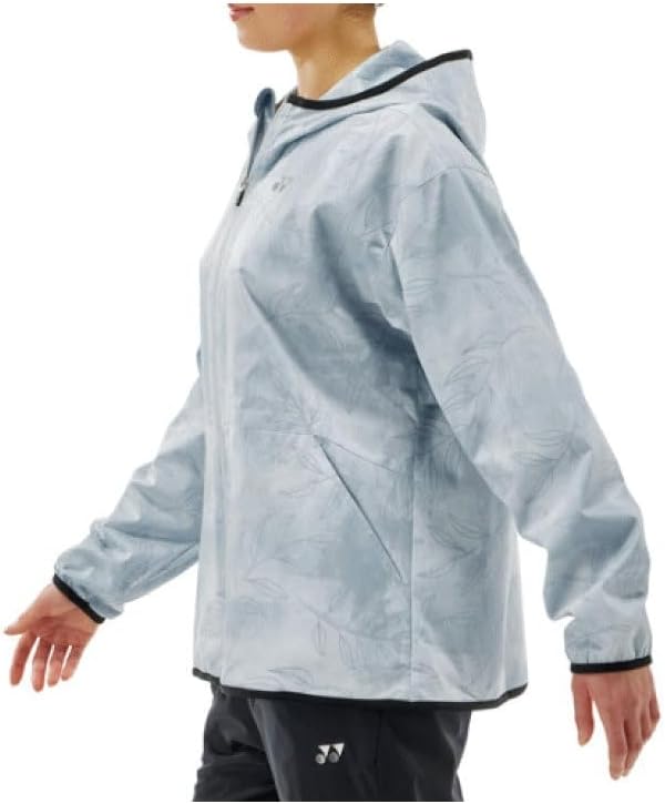 ［レディース・ウィメンズ］［上下セット］ヨネックス ウィメンズ裏地付ウィンドウォーマーパーカー&times;パンツ 上下セット テニス トレーニ