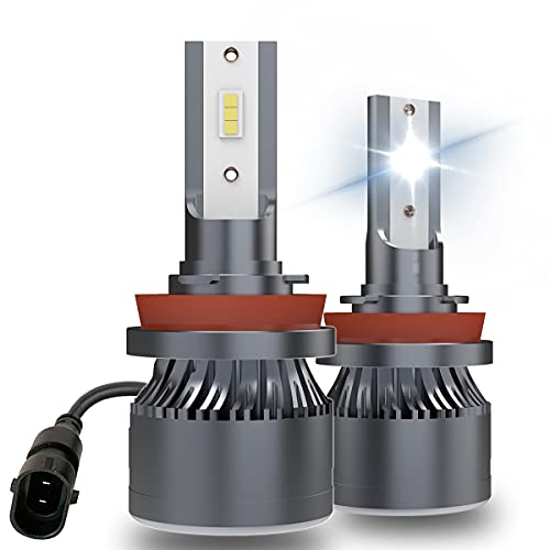 Reviews for LUOTONG LED H11 H9 H8 H16(JP) LED Headlight Bulbs