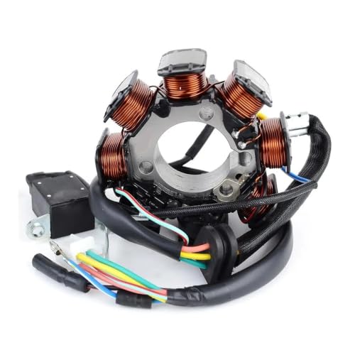 Bobine de stator de moteur NX125 alternateur 31120-KY7-004 pour système électrique moto NX 125 1989