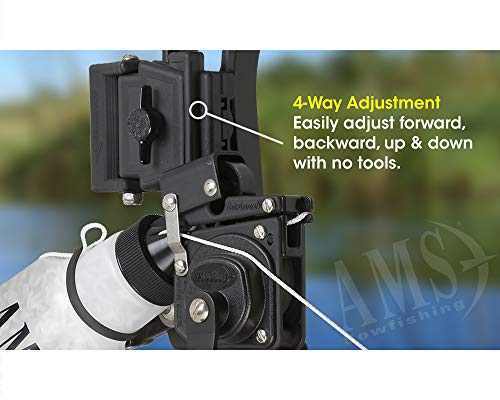 AMS Bowfishing Big Game Reel - Right Hand - Made in The USA by AMS Bowfishing - Image 6