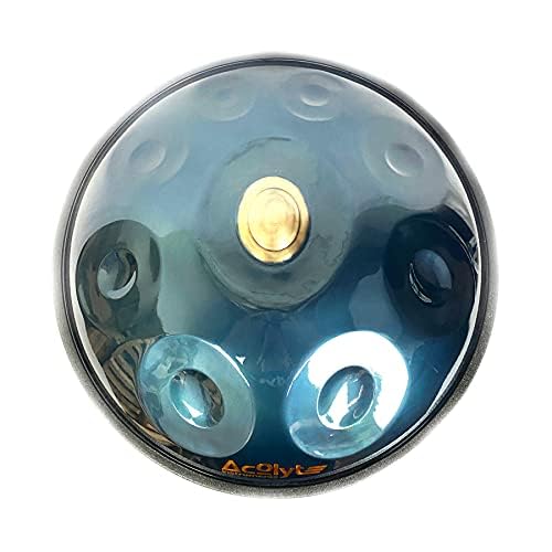 Acolyte Handpan DM Celtic 9 note