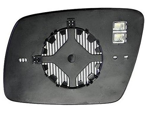 Verre miroir SX coté conducteur 00921 pour rétroviseur voiture