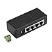 Produktbild Jacksking POE-Ethernet-Adapter, POE-Netzteilmodul mit 4/8 Kanälen POE-Injector-Ethernet-Adapter für Geräte mit IP-Kamera 802.3af(#1)