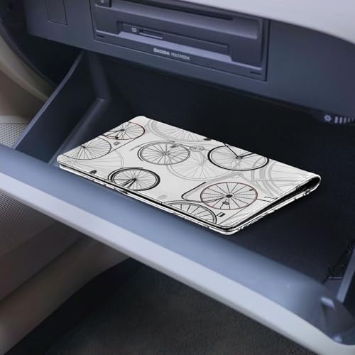 Organizador de Documentos para Carro Slim miniatura 7