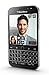 Blackberry Classic Q20 SQC100-1 - QWERTZ Keypad - Factory Unlocked, International Version - Dark Black