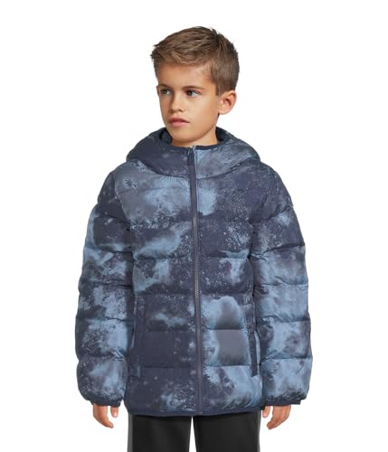 Under Armour Pronto manteau chaud garçon pour stopper le froid et le vent lors des loisirs