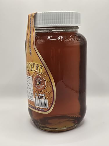 Miel Natural de Flor de Naranja sin Filtrar y sin Procesar miniatura 3