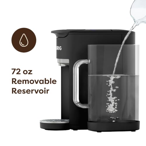 Keurig K-Supreme Hot & Iced Single Serve K-Cup Pod Coffee Maker Gen2, Black - image 6