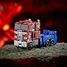 Transformers Toys Generations War for Cybertron: Kingdom Core Class WFC-K1 Optimus Prime Action Figure - Kids Ages 8 and Up, 3.5-inch
