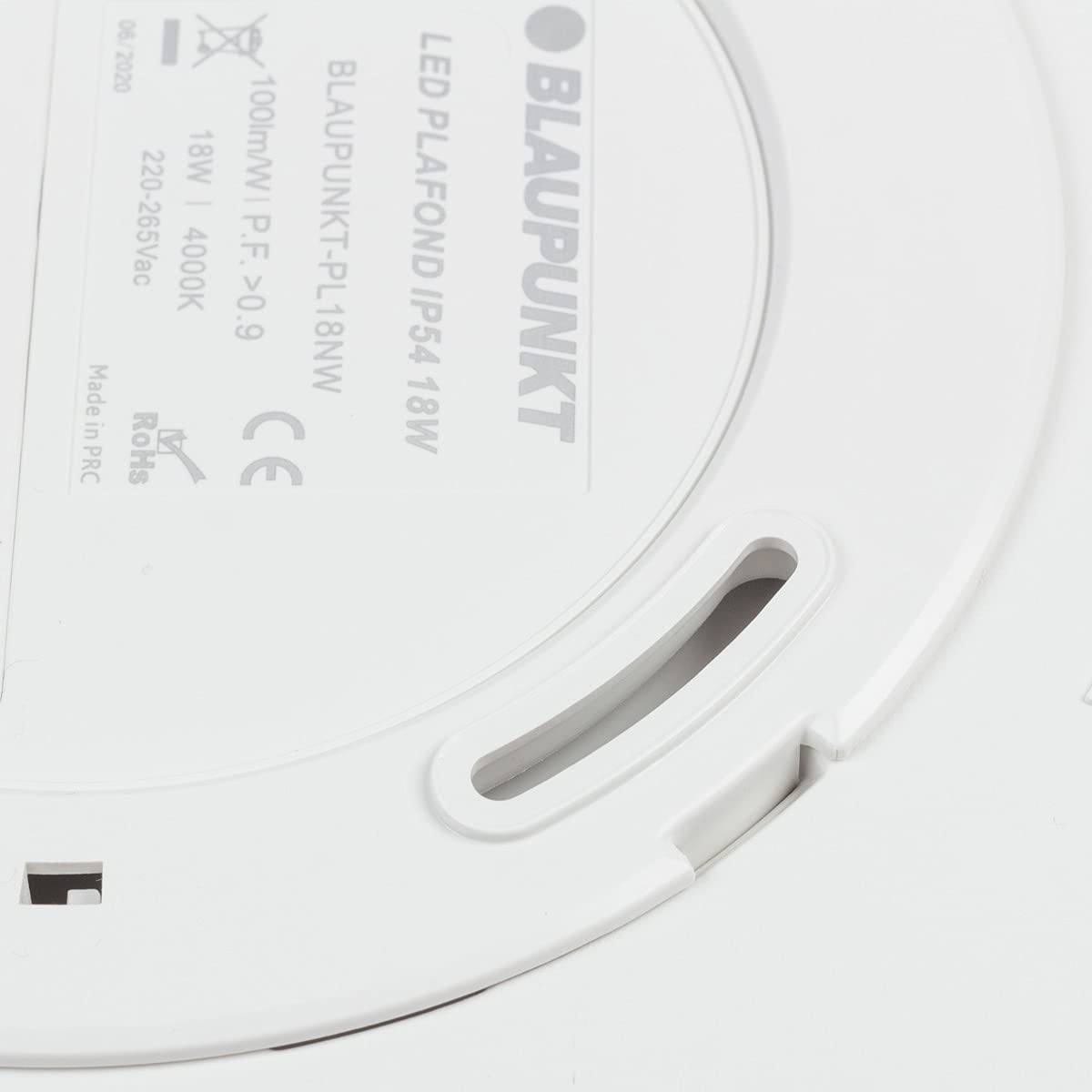 BLAUPUNKT LED Plafond, Surface Mounted, Ceiling Lighting, Motion Sensor, Natural White 4000K, 18W, Downlight, Modern Design - Image 3