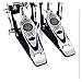 FLFL Drum Kit Pedals Digital Electronic Drum Set Pedal Kick Pedal Practice Drum Set Electron DIY Kit