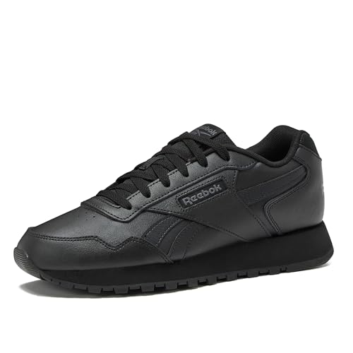 Reebok Glide, Zapatillas Unisex adulto, Core Black Pure Grey 7 Core Black, 43 EU