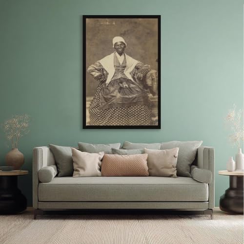 Impression sur toile Sojourner Truth 1863 de qualité supérieure - 5