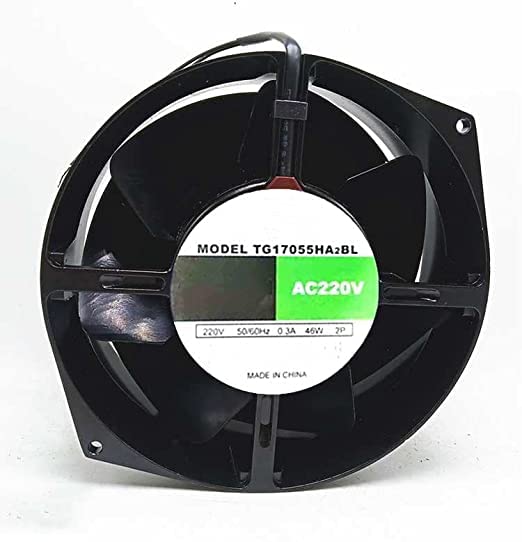 220V 0.3A 17255 Cooling Fan 172X150X55mm
