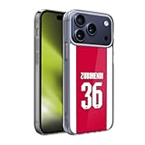 Prodotto Nell'UE - Realizzato Con Materiali Premium E Tecniche Di Produzione All'Avanguardia Per Garantire Qualità, Resistenza E Una Vestibilità Perfetta Per Il Tuo Apple iPhone 17 Pro Max.