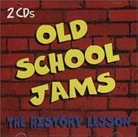 Algopix Similar Product 2 - Old School Jams: The History Lesson