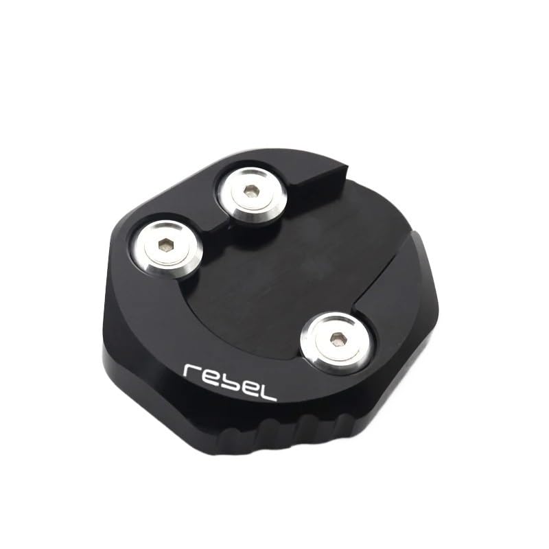 Extension béquille Rebel 500 pour vos roadtrips et sorties