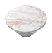 Produktbild PopSockets PopTop - Austauschbaren Top für Deinen Austauschbaren PopGrip - Rose Gold Lutz Marble