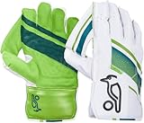 KOOKABURRA LC 4.0 Premium Wicket Keeping Gloves - Adult Size
