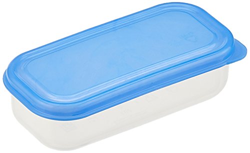 neoLab 2-1683 Mini-Box, PE, 200 mL, 130 x 60 x 40 mm, Transparent