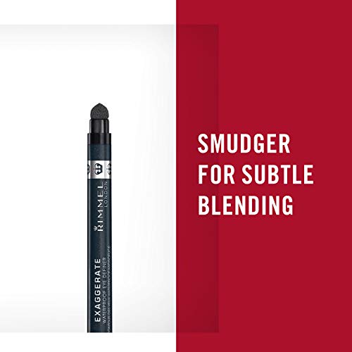 Delineador de Ojos Retráctil Rimmel Exaggerate 2 unidades miniatura 5