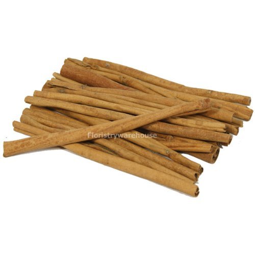 Preisvergleich Produktbild Floristrywarehouse Zimtstangen, getrocknet, Länge: 20 cm, 1 kg