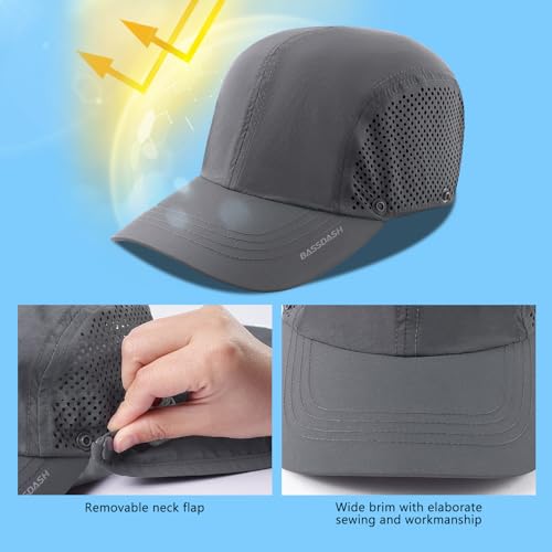 Bassdash バスダッシュ キャップ