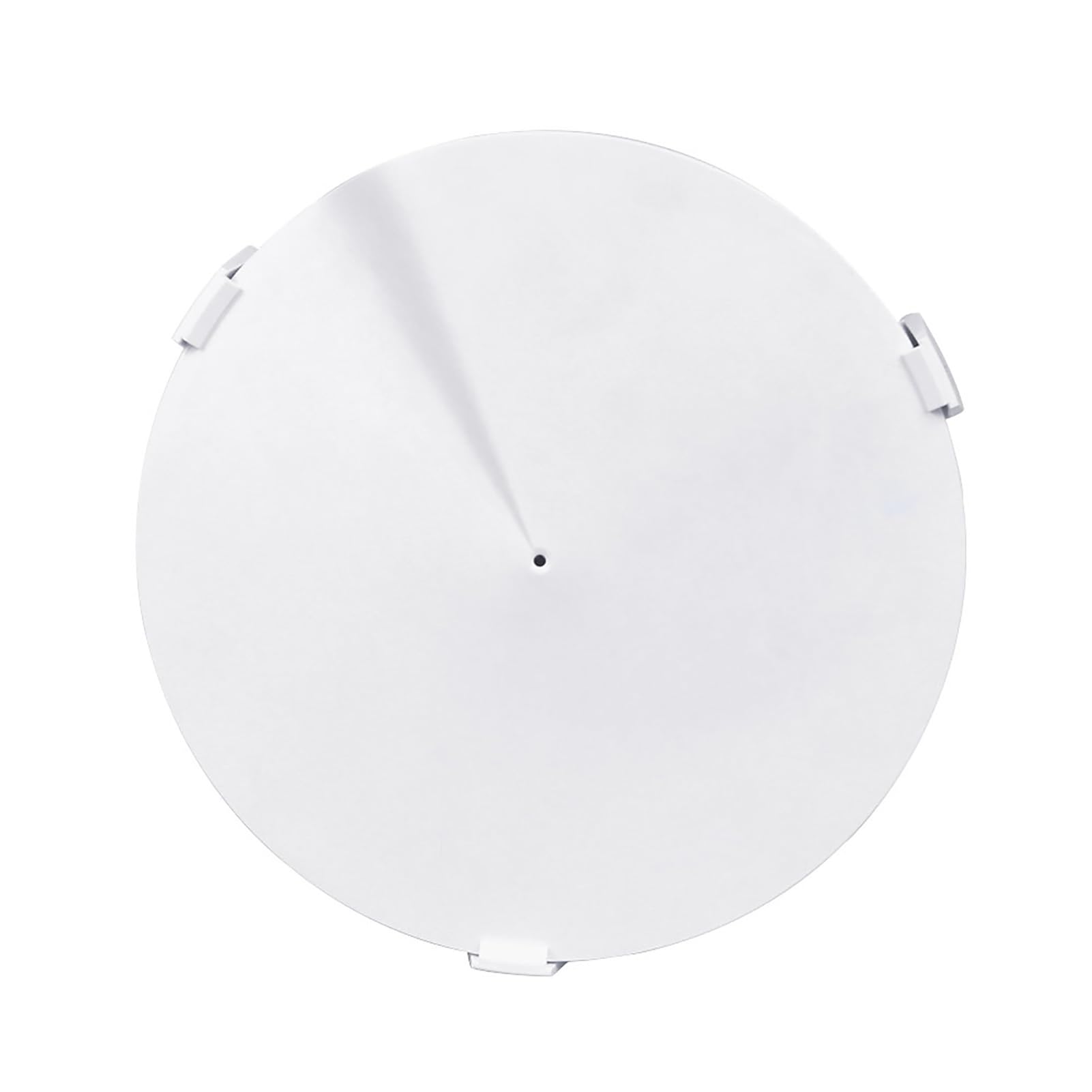Wall Mount Holder for TP-Link Deco M9 Plus Whole Home Mesh WiFi System - No Cord Clutter and Save Space Ceiling Bracket (1 Pack)