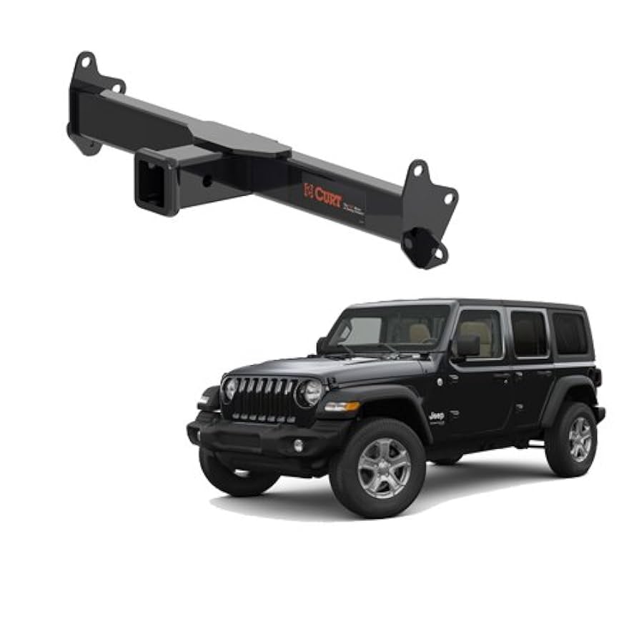 ラングラーJL ヒッチメンバー 楽天市場】CURT ヒッチメンバー 2インチ角 2018年以降～ ジープ
