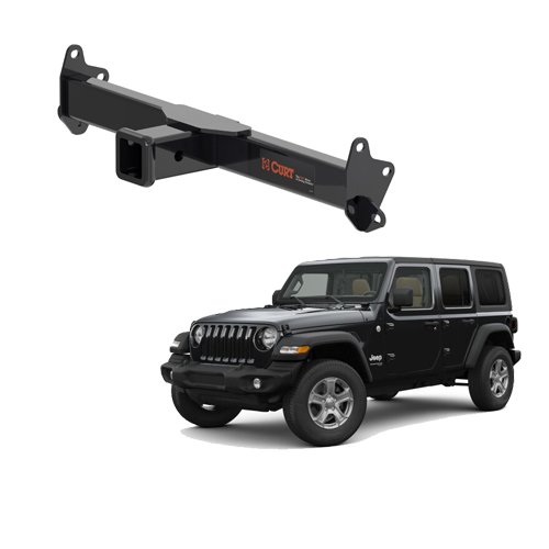 JL ラングラー　ヒッチメンバー 楽天市場】CURT ヒッチメンバー 2インチ角 2018年以降～ ジープ JL