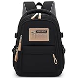 Top 10 Melhores Mochila Escolar para comprar em 2025 14 Mochila Masculina Feminina Notebook Viagem Trabalho Escola Escolar Preta Grande Impermeável...
