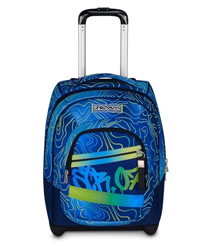 Seven Uni Children Modern, Blue, Einheitsgröße2