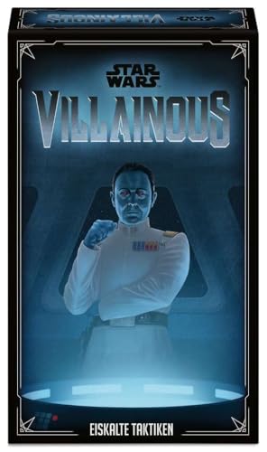 Ravensburger 24847 - Star Wars Villainous - Deutsche Ausgabe der 3. Erweiterung, für 2 Spieler ab 10 Jahren