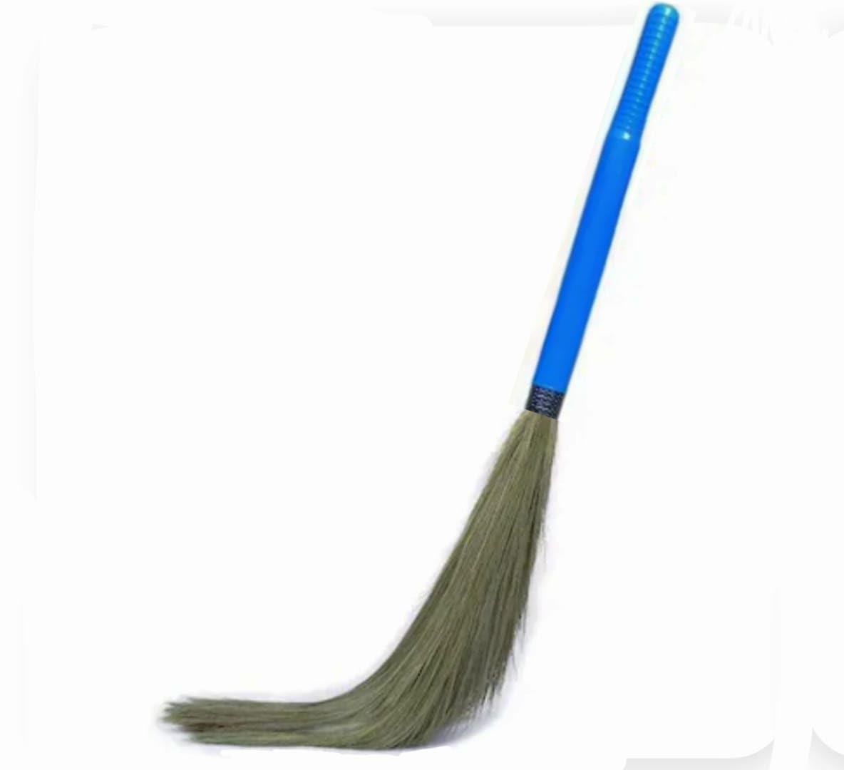 Less Dust Grass Household Broom for Sweeping Floor 500gm Weight for Office/Home/Broom Stick/Phool Jhadu 120cm Length (B0DBGC7XBS) Amazon Price History, Amazon Price Tracker