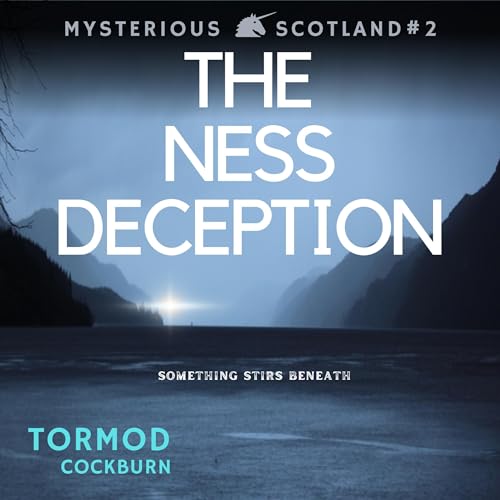 The Ness Deception by Tormod Cockburn episode artwork