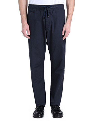 Diesel Gessy Hosen für Herren groß Schwarz