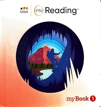 Hardcover Student myBook Hardcover Volume 1 Grade 6 (Into Reading) Book