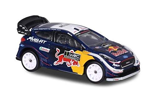 Simba Dickie 212084012Q04 WRC Ford Fiesta Spielfahrzeug – Bild 3