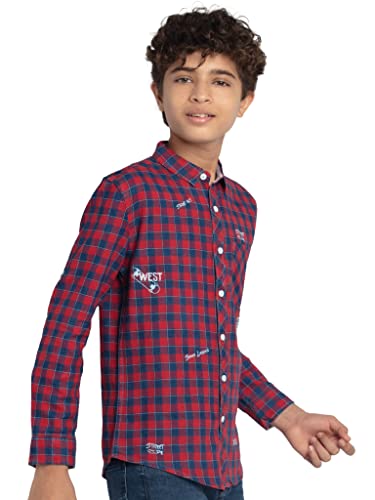 Image of Under Fourteen Only Boys Shirts for Boys