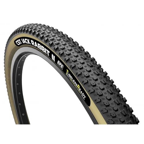 CST Jack Rabbit 2.0 C-1747N pneu VTT 29 pouces carcasse renforcée Dual EPS