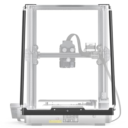 YOOPAI Ender 3 V3 SE Upgrade Kit Support Rods for Creality