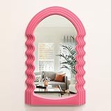 Emballage solide, prêt à accrocher : l'art miroir asymétrique est emballé soigneusement pour éviter les chocs et les dommages lors de la livraison. Un crochet en dents de scie a été fixé à l'arrière pour une utilisation instantanée, facile et sûr. Qu'elles soient affichées ensemble ou individuellement dans différentes pièces, ces œuvres d'art transforment les murs ordinaires en galeries d'expression artistique