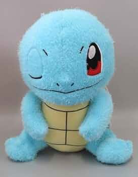 ポケモン　ポケモンタイム　pokémon time ゼニガメ　ぬいぐるみ 41BHO0UIaJL._UF350,350_QL50_.jpg