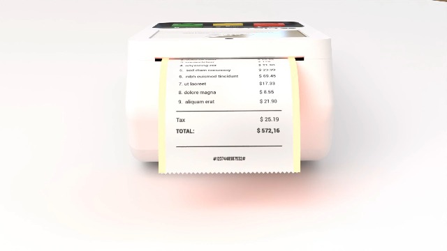 Amazon.com : Vonlyst Compatible Clover Compact Countertop POS