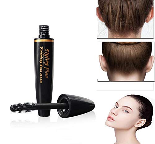 Hair Feel Finishing Stick, Small Broken Hair Finishing, Refreshing Not Greasy Shaping Gel Cream Hair CreamFinisher lock the moisture Stick cream finishing wax Fixing Bangs Stereotypes Cream