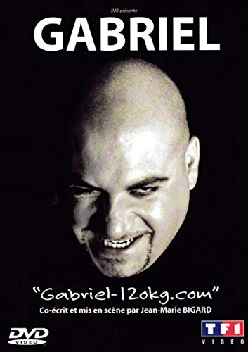Preisvergleich Produktbild Gabriel : Gabriel-120kg.com [FR Import]