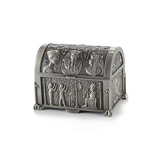 lachineuse Estuche Faraón EGIPTIANO