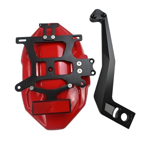 Garde-Boue Arrière Finition Premium avec Support Plaque Kawasaki Z900